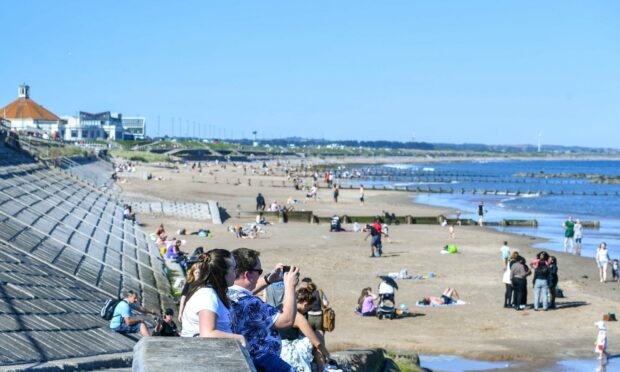 North and north-east residents can expect a weekend of sunshine.