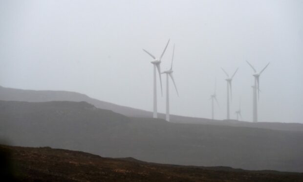 Campaigners want an inquiry into the number of wind farms planned for Skye