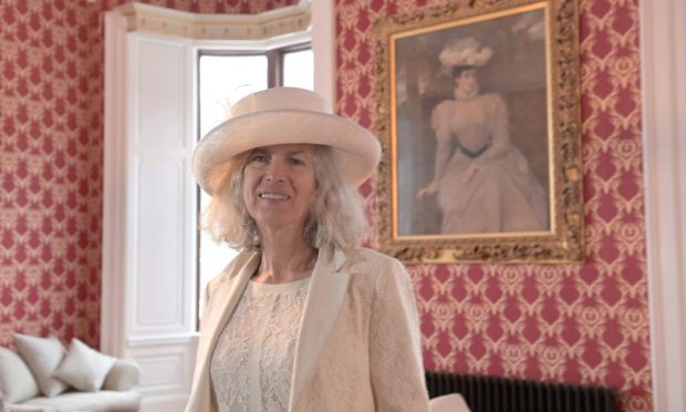 Samantha Kane, known as Lady Carbisdale