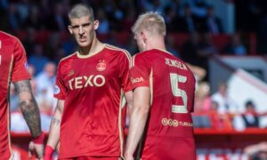 Richard Gordon: Jimmy Thelin needs to offload a few Aberdeen players before transfer window closes