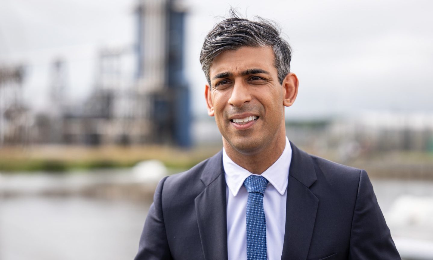 Prime Minister Rishi Sunak announced Track 2 funding for the Scottish Cluster during a visit to St Fergus, near Peterhead, in July.