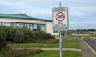 Orkney speed limits