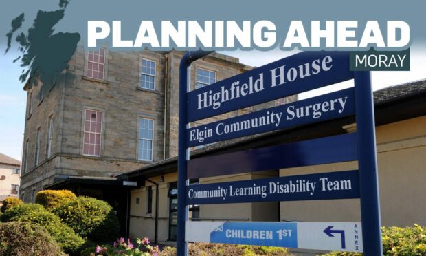 New purpose for former Elgin Community Surgery.