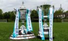 The Scottish Gas Scottish Cups will be visiting Inverness