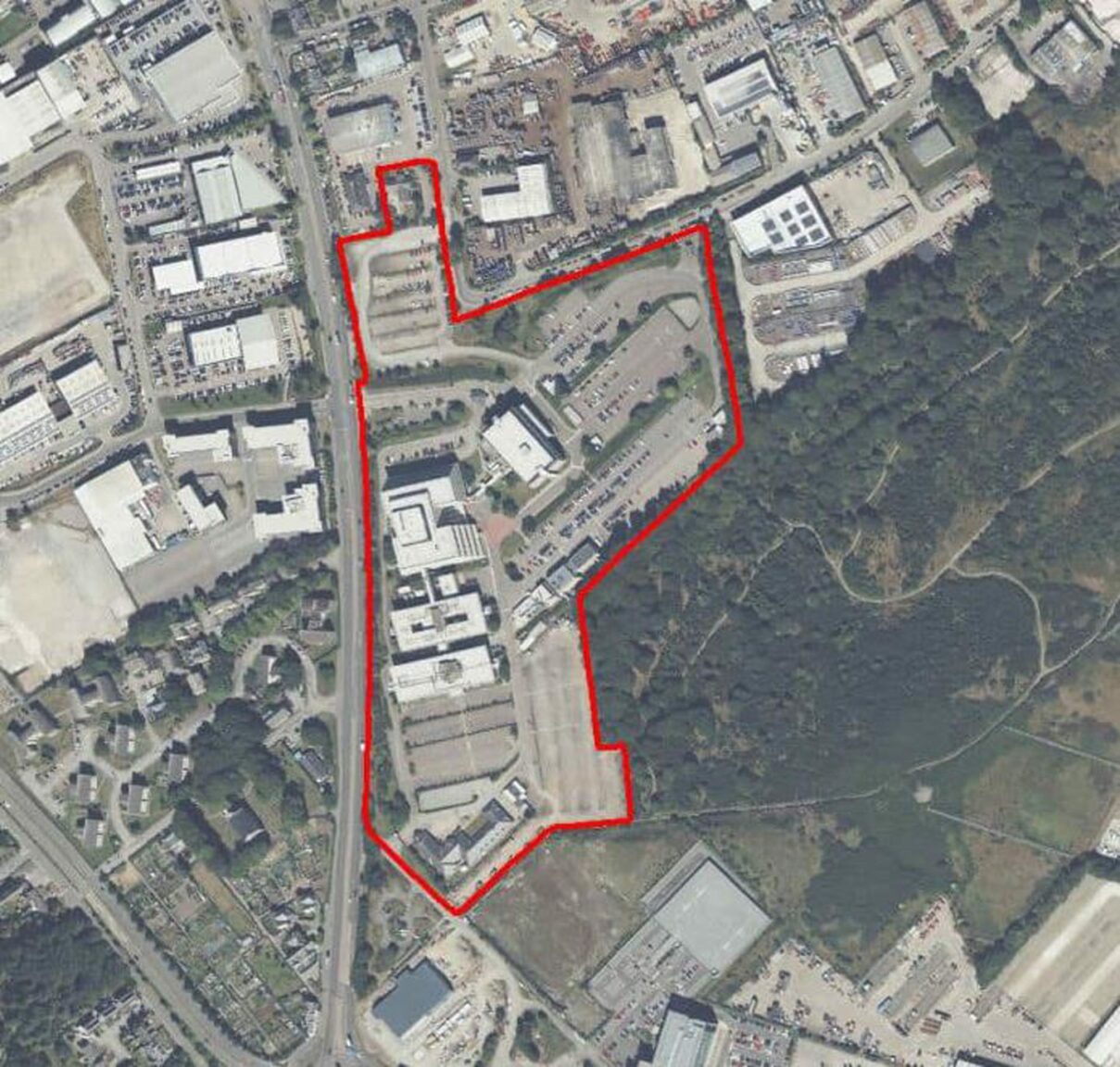 Shell HQ demolition will have 'no significant impact' on environment