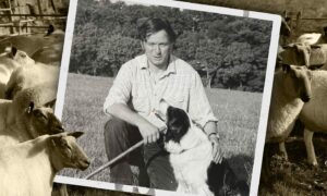 Farmer Stewart Stevenson of Bonerbo, Anstruther, has died.