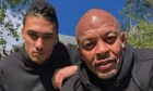 Dr Dre’s DJ son reveals he ‘wants to make dad proud’ ahead of Aberdeen nightclub performance #DrDre