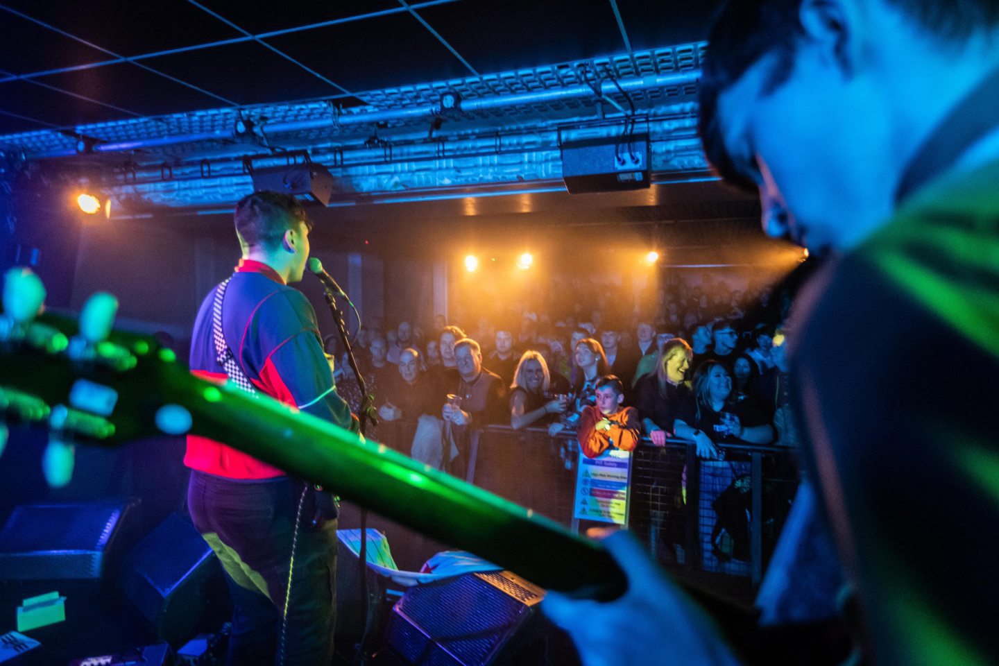 Aberdeen band Hitlist forged a formidable liver reputation.