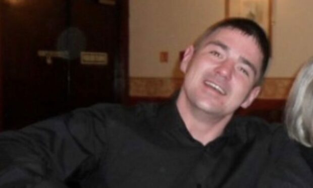 Police named Robert Bromell, 39, as the man who died following the crash in Oban. Image Police Scotland.