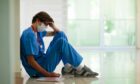 Doctors are feeling the burden as staff leave the NHS. Image: Shutterstock.