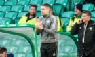 Celtic B coach Darren O'Dea was "flattered" to be wanted by ICT.
Image: Stuart Wallace/Shutterstock