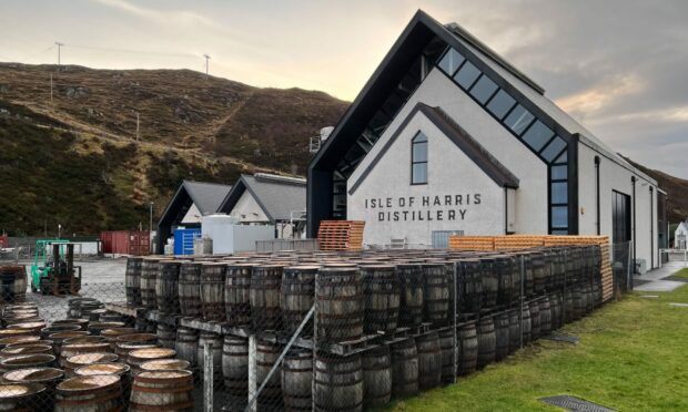 Isle of Harris Distillery. Photo: Jane Hobson/Shutterstock