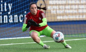 Rachel Corsie: Aberdeen Women’s double ACL blow a harsh reminder of the need for squad depth