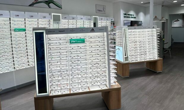 Specsavers has committed its future to Union Street. Image: Tigerbond
