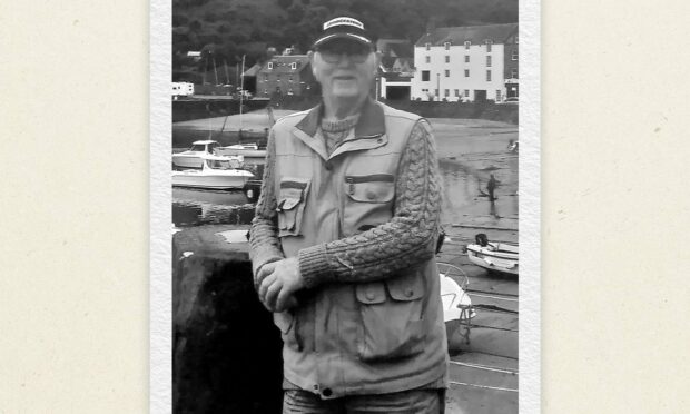 People of Torry: Dad-of-two Charlie Ryan.