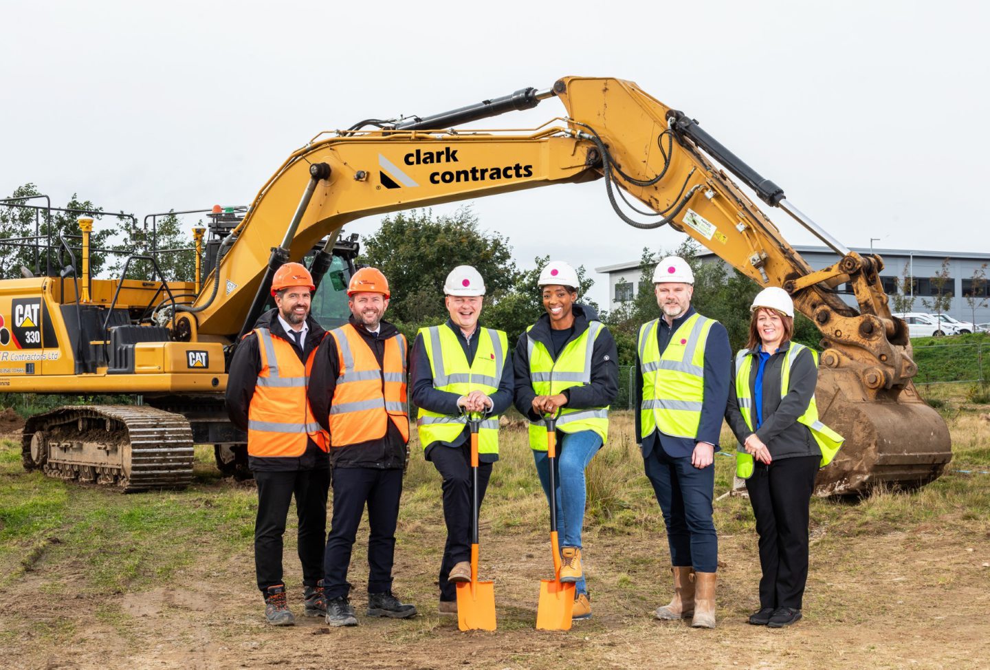 Works Starts On New 10m Westhill Wickes Store works-starts-on-new-10m-westhill-wickes-store