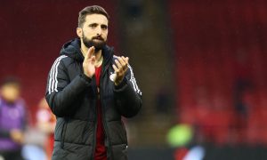 Aberdeen boss Barry Robson reveals why he substituted captain Graeme Shinnie after just 56 minutes against St Johnstone