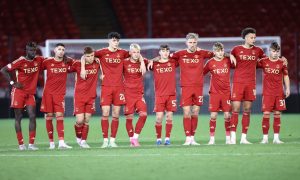 RATED: How Aberdeen’s fringe players performed in B team outing against Fraserburgh