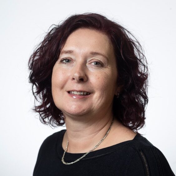 Sarah Cridland, UK country manager, TechnipFMC.