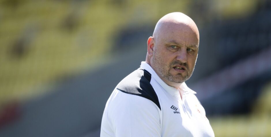 Gary Bollan, the former Livingston manager, is the assistant boss at Inverness.