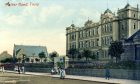 A view of Walker Road School in the early 20th Century. Image: Joyce Ross