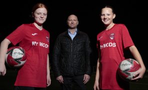 Aberdeen firm Mods helps nurture rising stars of women’s football