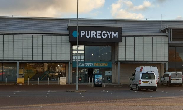 Pure Gym in Elgin