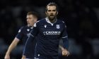 Ex-Celtic and Dundee forward Cillian Sheridan has joined Inverness, initially until January. Image: SNS.