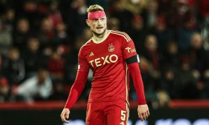 Analysis: A bloody affair for Aberdeen on their return to European group stage action at Pittodrie