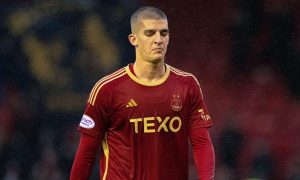 Aberdeen’s Slobodan Rubezic can become ‘top defender’ and ‘big name’ star, says centre-back partner Stefan Gartenmann