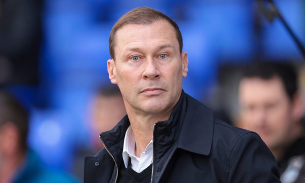 Caley Thistle manager Duncan Ferguson takes his team to leaders Dundee United this weekend. Images: SNS Group