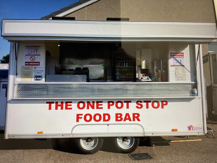 One Pot Stop Food Bar