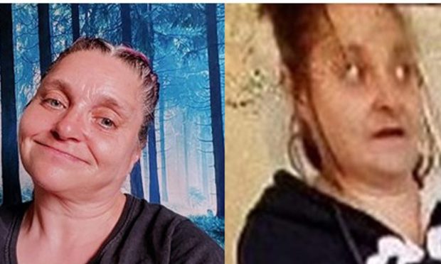 Linda Farmer, 49, has been reported missing from Huntly.