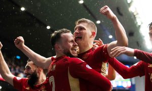 Willie Miller: Ibrox win shows Aberdeen are back with a bang – and now they must use momentum to overcome HJK Helsinki