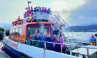 Cruise Loch Linnhe take children on free nature trips