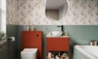 Mada Clay bathroom