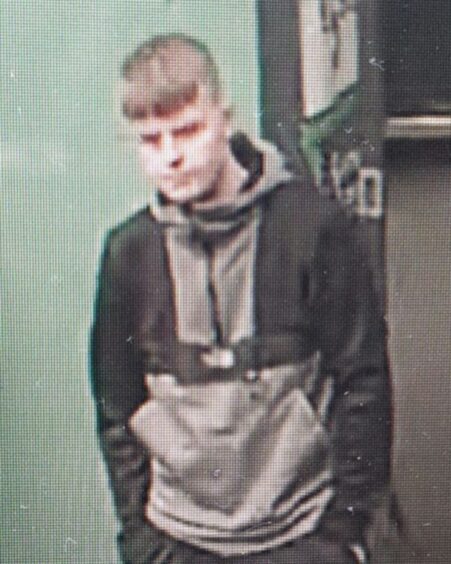 Connor Stewart has been reported missing from Inverness.