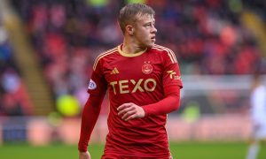 Sean Wallace: Connor Barron’s form proving re-opening contract talks was right call by Aberdeen