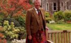 Donald Angus Cameron of Lochiel, Former Lieutenant of Inverness and father of MSP Donald Cameron died on Thursday. Supplied by Lochiel.net.