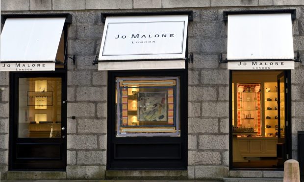 Jo Malone is to move to Aberdeen's Union Square. Image: Heather Fowlie