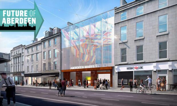 Aberdeen Market: Morrison Construction chosen to build £50m Union Street saviour