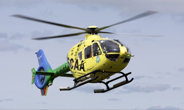 Air ambulance