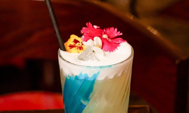 The Old Workshop Bar will shake things up for Aberdeen Cocktail Week. Image: Supplied by Aberdeen Cocktail Week