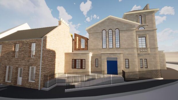 First look: 180 years on, Elgin Museum reveals £2m transformation project
