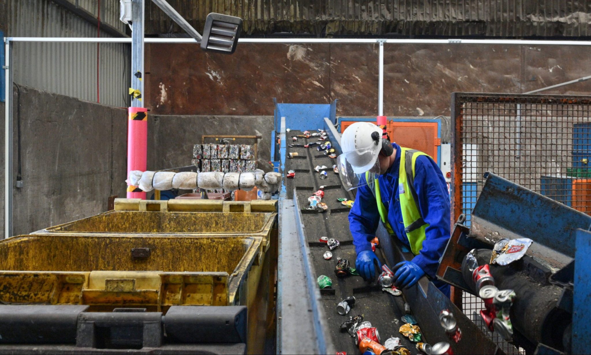 The 3 reasons why Moray is the best at recycling in Scotland