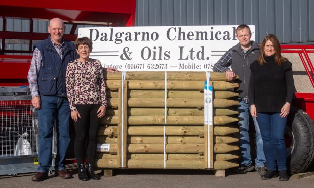 Dalgarno Chemicals and Oils new owners and old owners