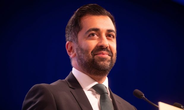 Aberdeen man in court accused of racist online posts about Humza Yousaf