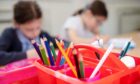 Schools could bear the brunt of Aberdeen council efforts to save £83m over the next four years - but the public is being given a say. Image: Kath Flannery/DC Thomson