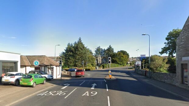 Road safety improvement works at a Castletown busy junction in Thurso, a key one on the NC500, will be carried out for 14 weeks.  Supplied by Google Maps  Date; 11/10/2023