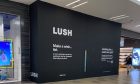 Lush cosmetics to open in Union Square. Image: DC Thomson.